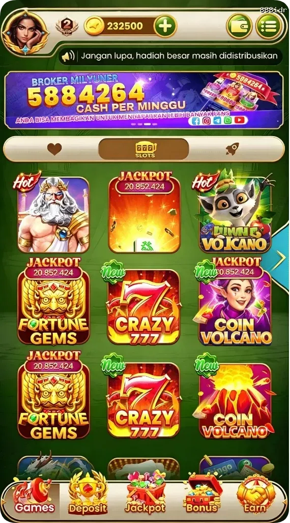 888idr APK